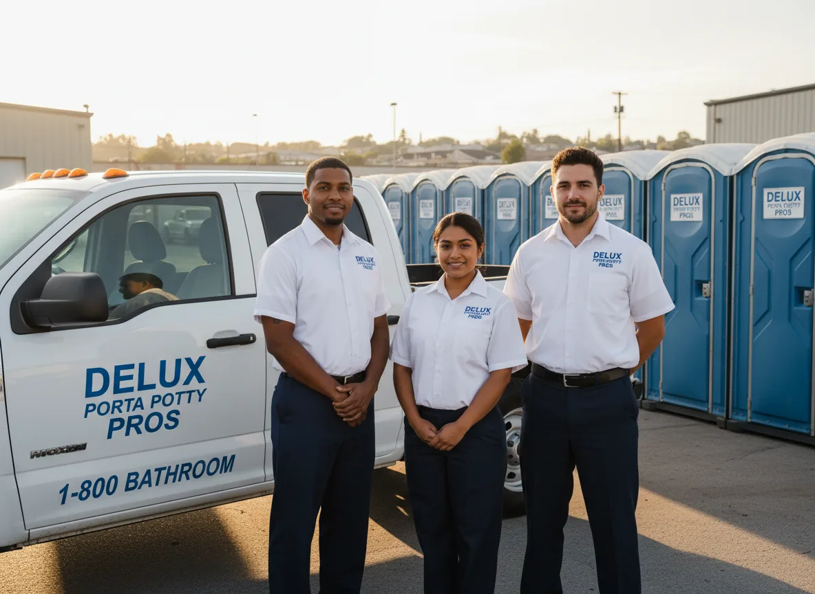 Long-Term Portable Toilet Rental company in Luxora, AR